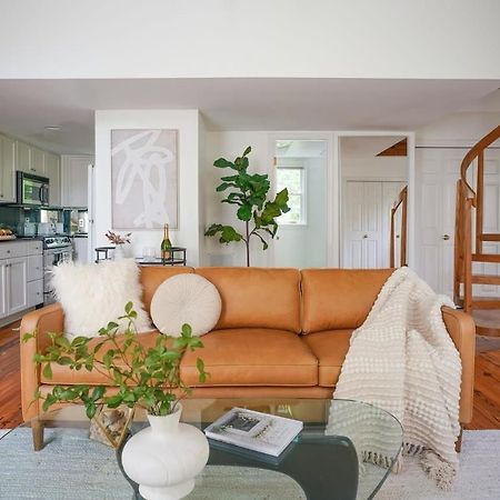 Midtown Muse Lejlighed Atlanta Eksteriør billede