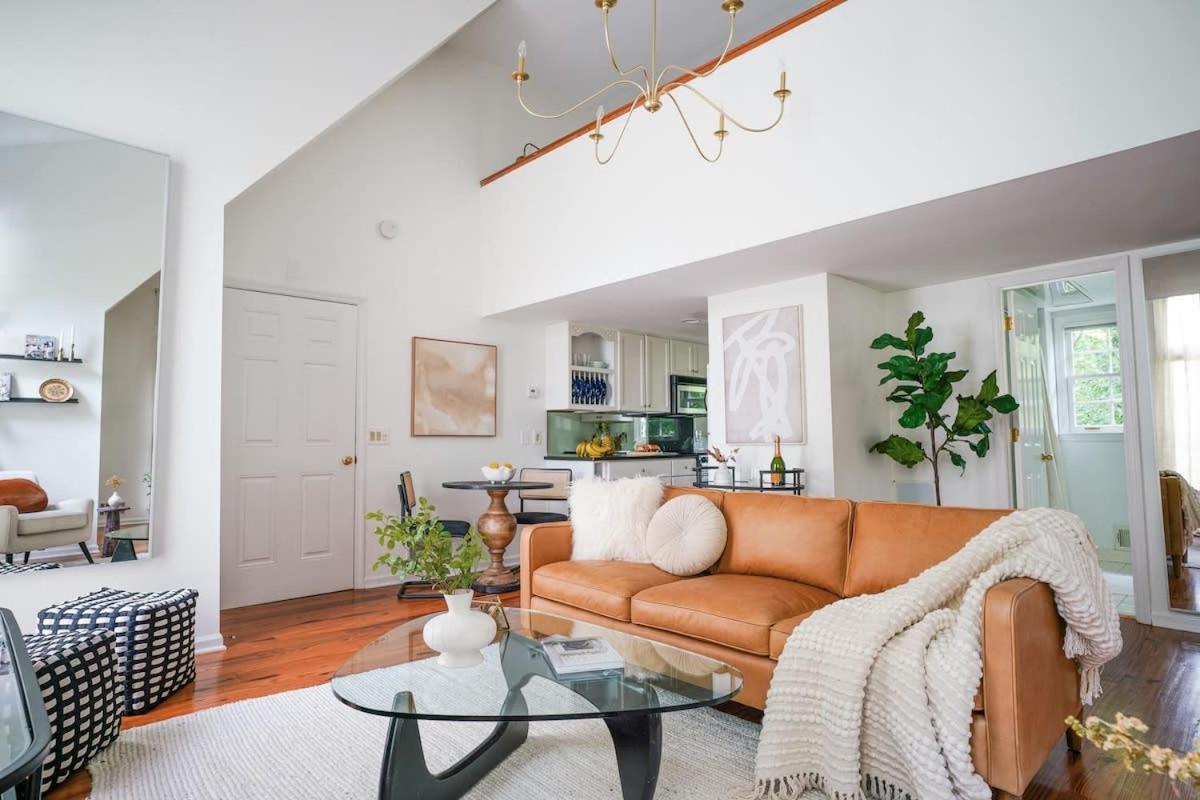 Midtown Muse Lejlighed Atlanta Eksteriør billede