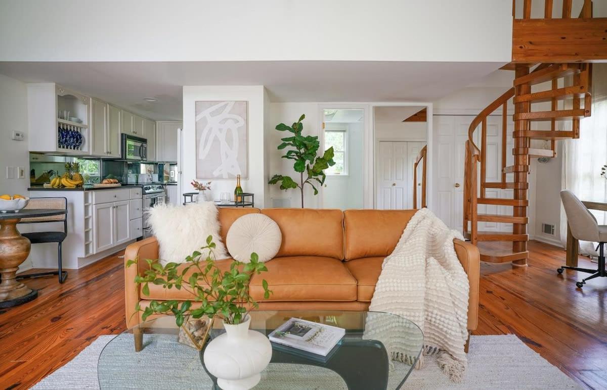 Midtown Muse Lejlighed Atlanta Eksteriør billede