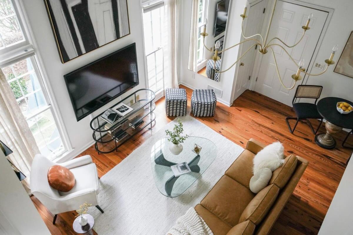 Midtown Muse Lejlighed Atlanta Eksteriør billede