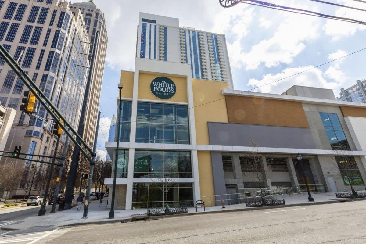 Midtown Muse Lejlighed Atlanta Eksteriør billede