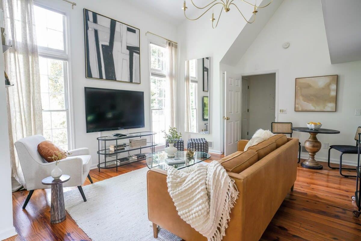 Midtown Muse Lejlighed Atlanta Eksteriør billede