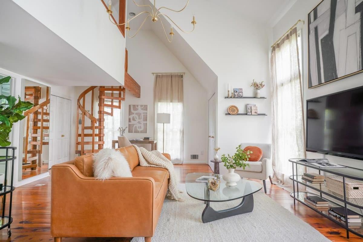 Midtown Muse Lejlighed Atlanta Eksteriør billede