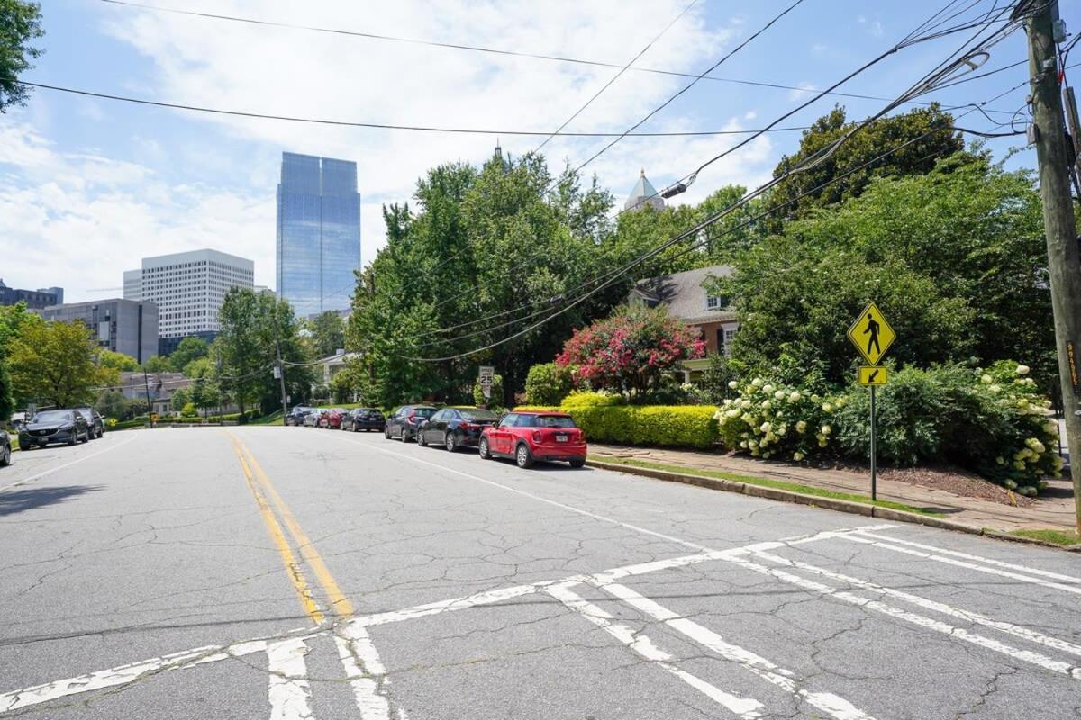 Midtown Muse Lejlighed Atlanta Eksteriør billede