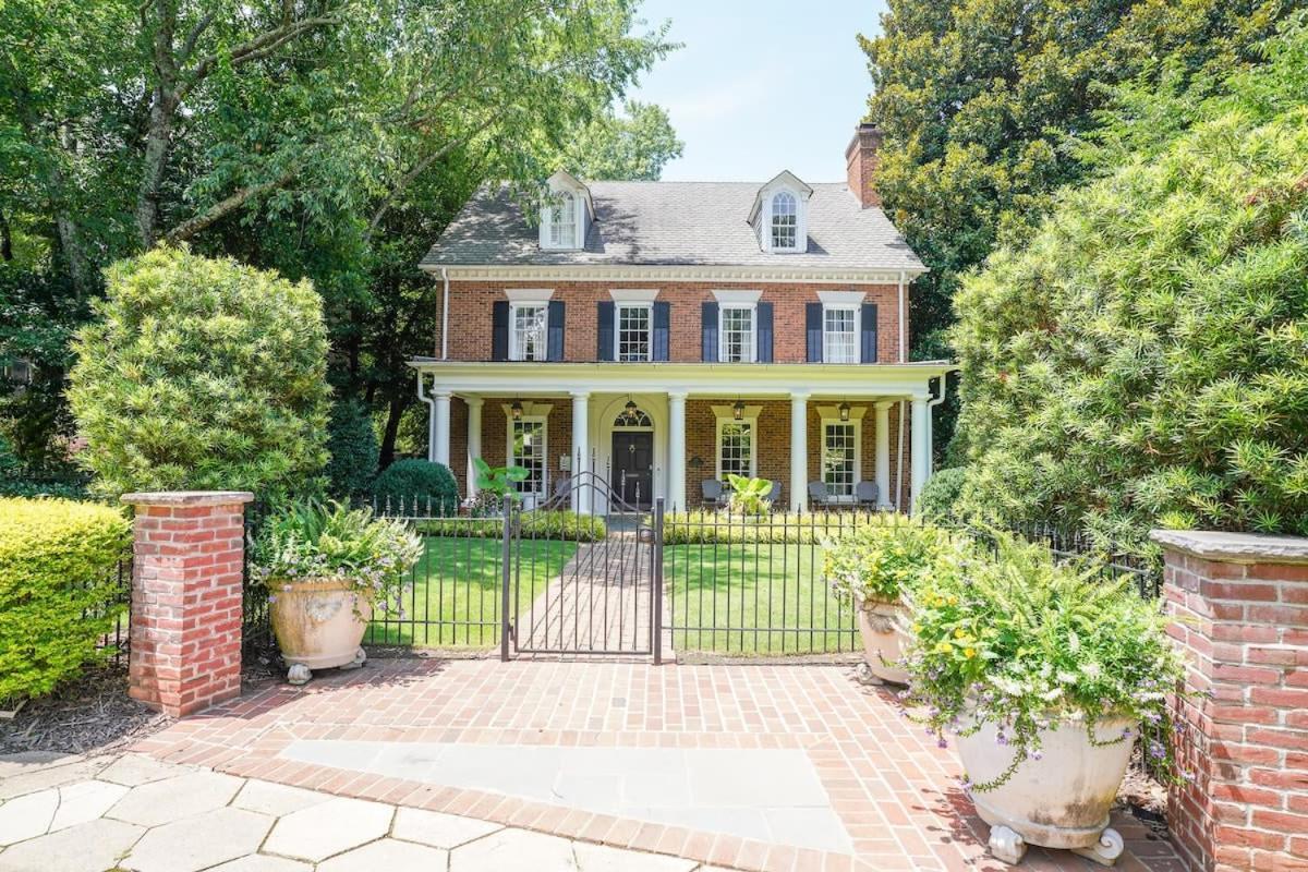 Midtown Muse Lejlighed Atlanta Eksteriør billede